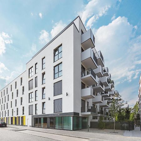 באד הומבורג וור דר הואה Livingroom Bad Homburg Boardinghouse מראה חיצוני תמונה