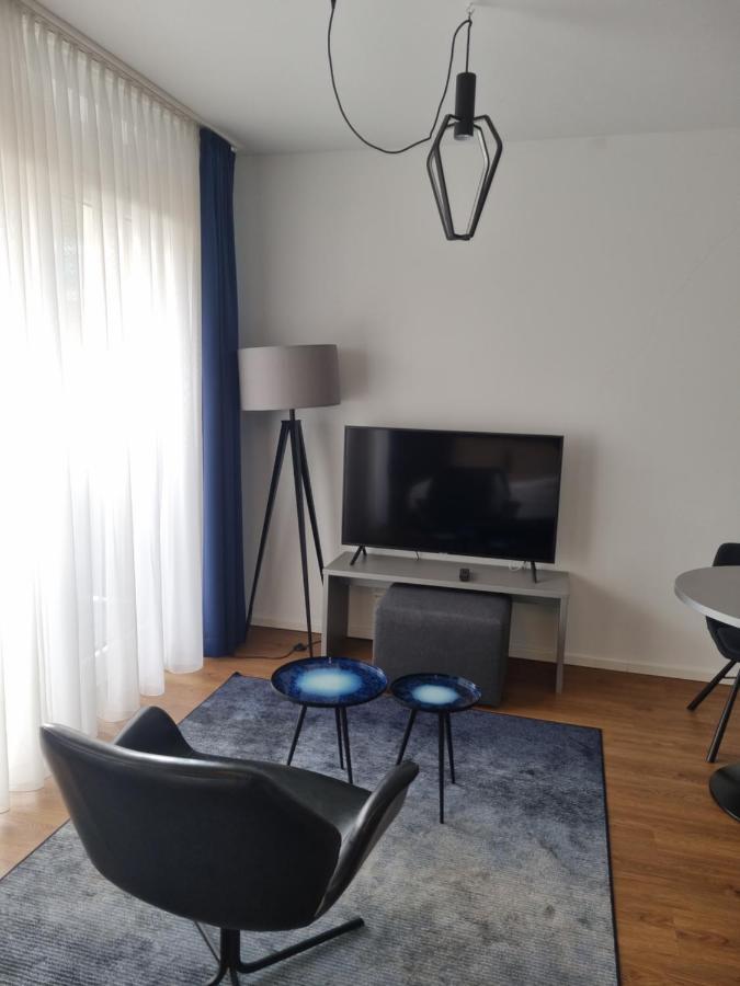 באד הומבורג וור דר הואה Livingroom Bad Homburg Boardinghouse מראה חיצוני תמונה