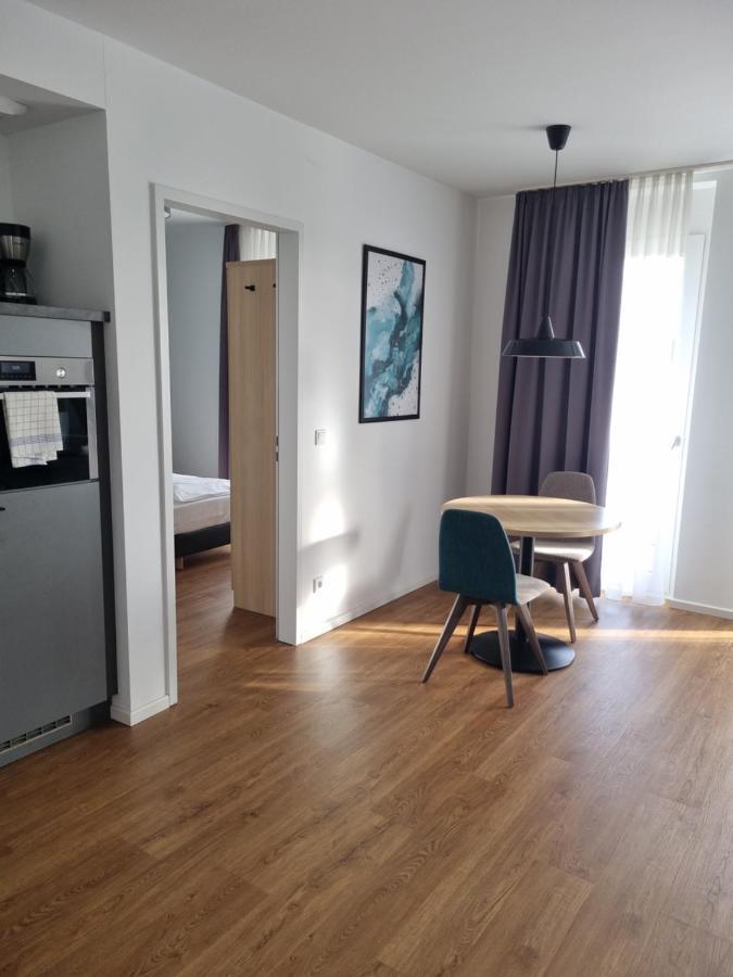 באד הומבורג וור דר הואה Livingroom Bad Homburg Boardinghouse מראה חיצוני תמונה