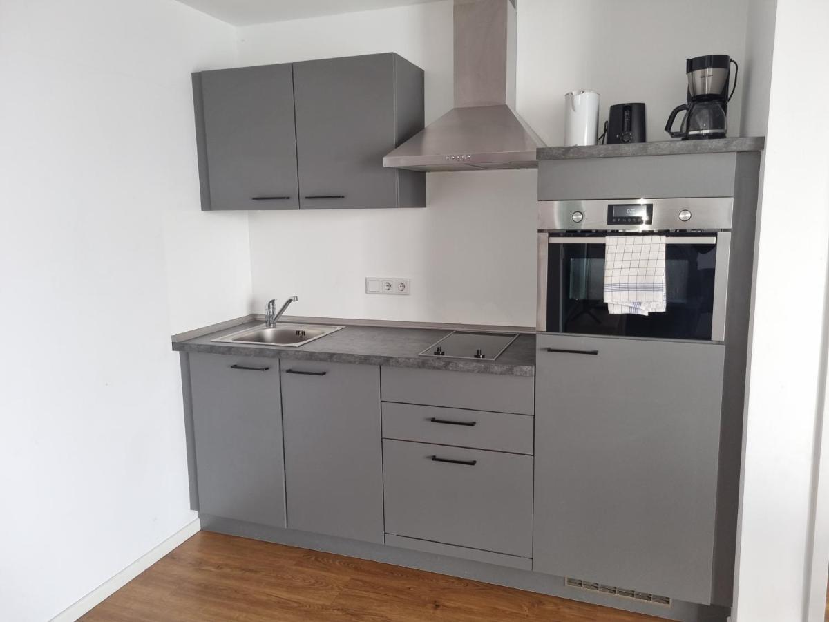 באד הומבורג וור דר הואה Livingroom Bad Homburg Boardinghouse מראה חיצוני תמונה