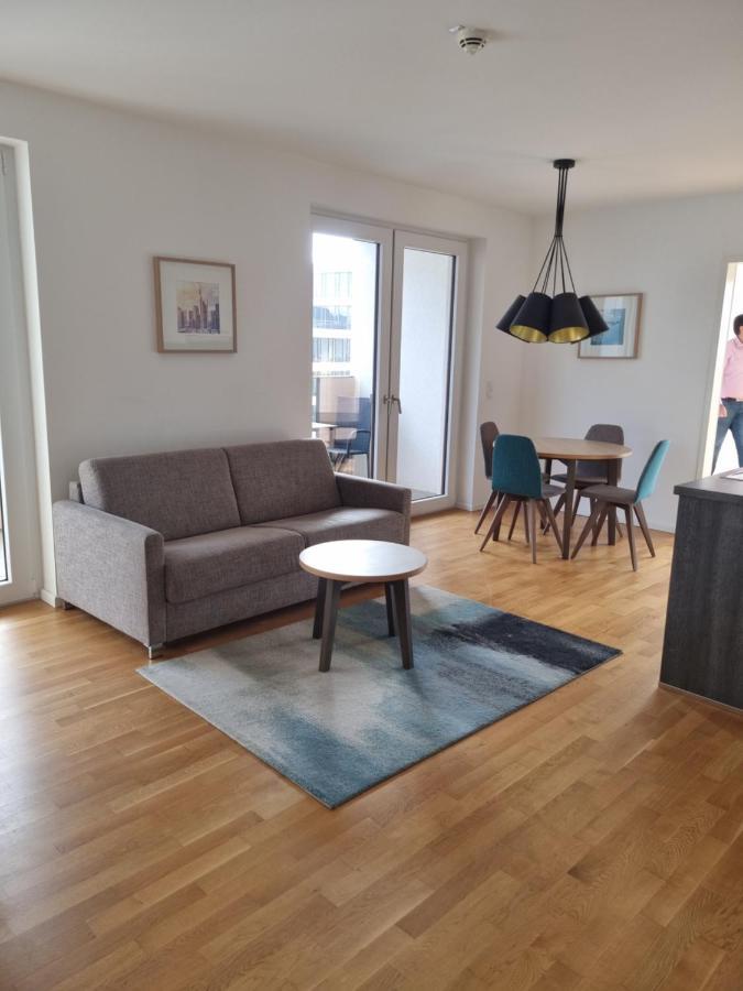 באד הומבורג וור דר הואה Livingroom Bad Homburg Boardinghouse מראה חיצוני תמונה