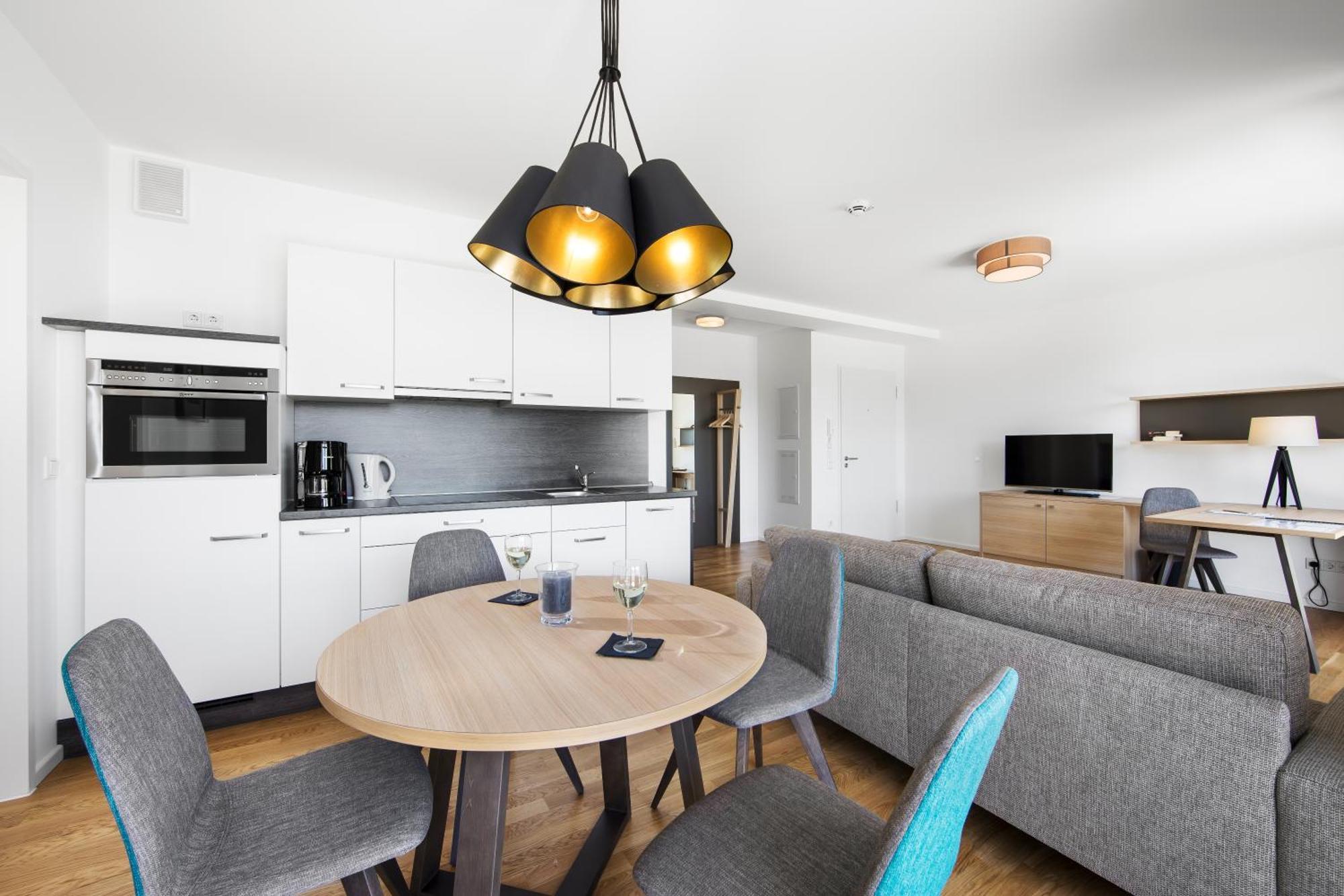 באד הומבורג וור דר הואה Livingroom Bad Homburg Boardinghouse מראה חיצוני תמונה