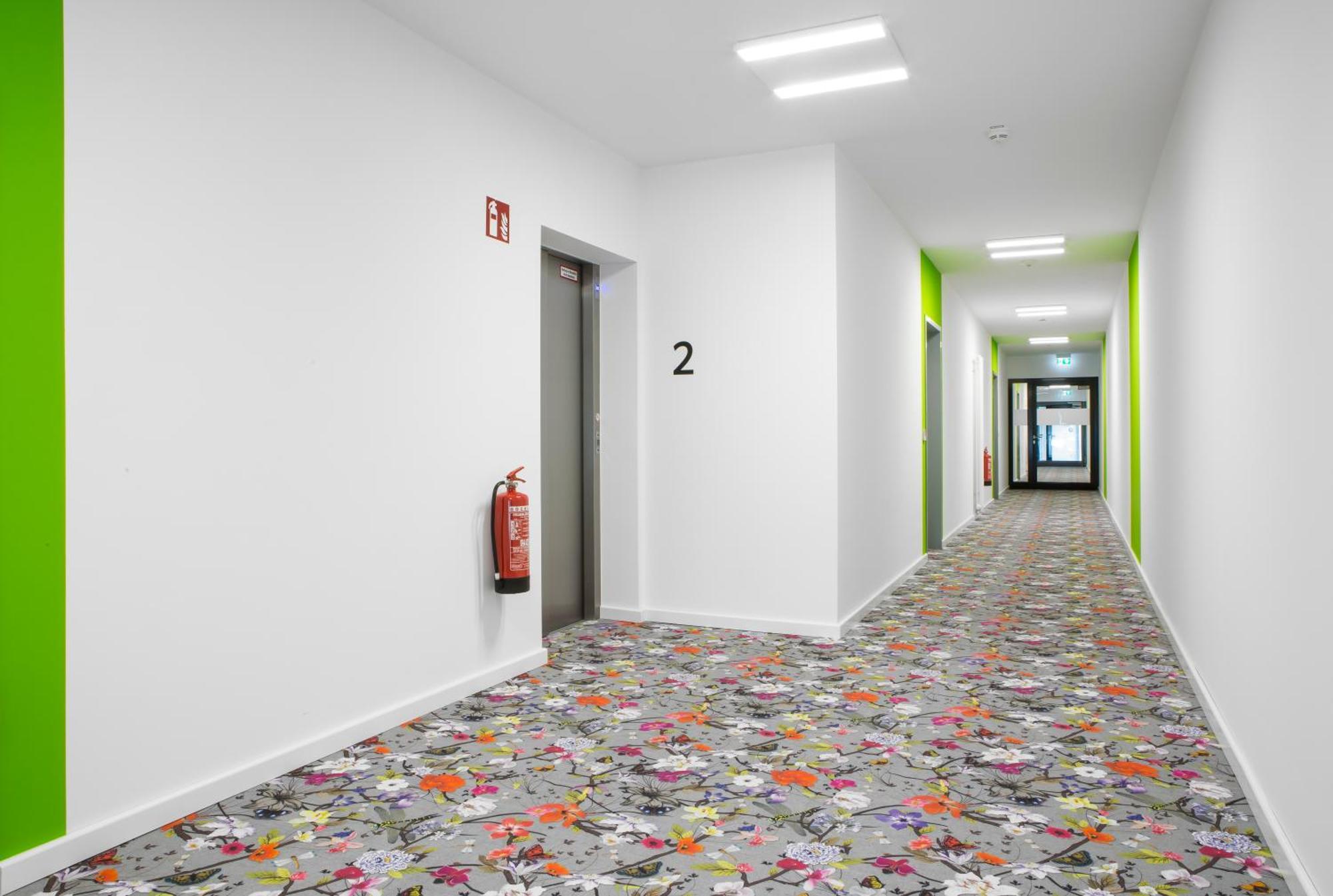 באד הומבורג וור דר הואה Livingroom Bad Homburg Boardinghouse מראה חיצוני תמונה