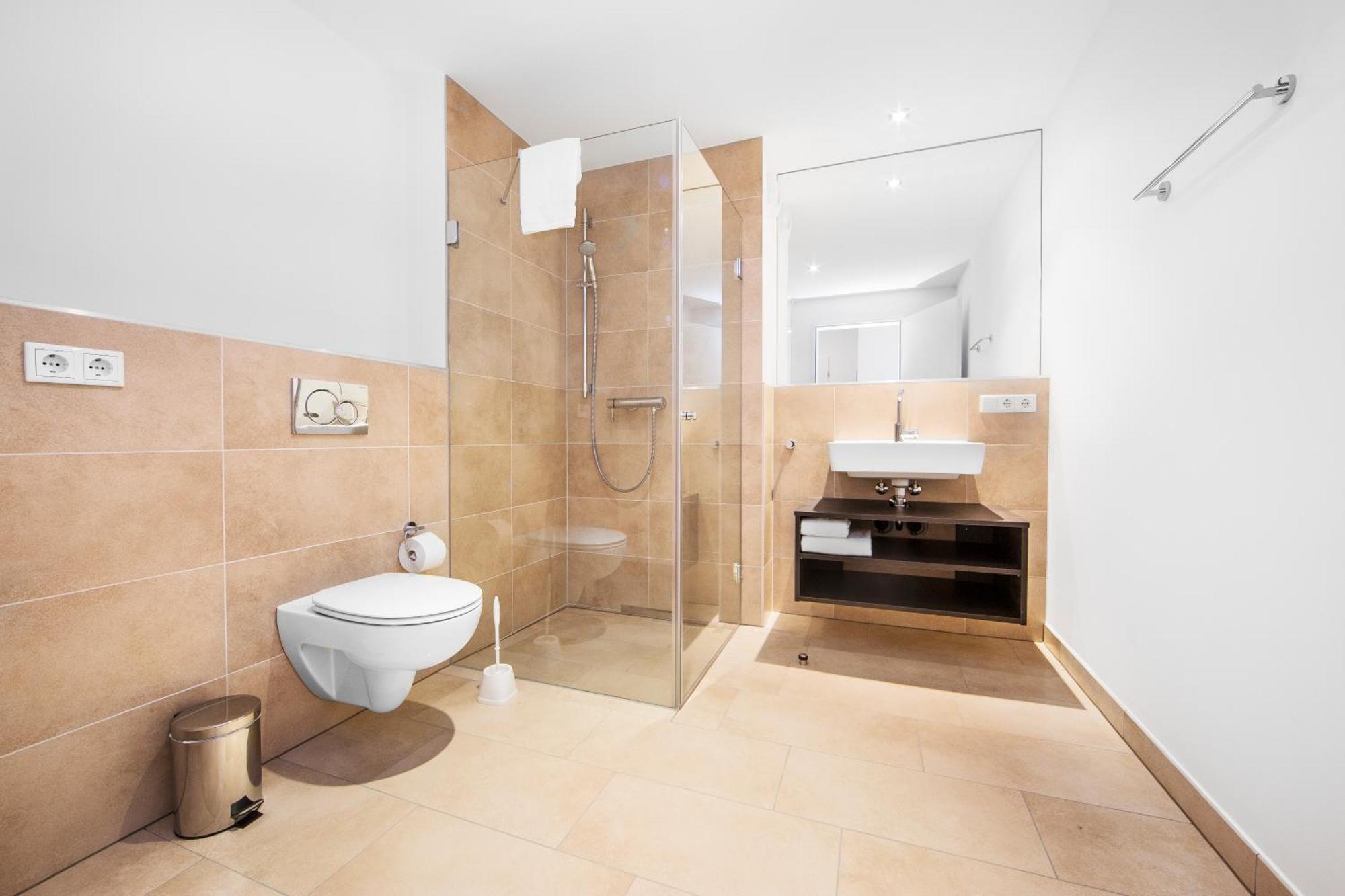 באד הומבורג וור דר הואה Livingroom Bad Homburg Boardinghouse מראה חיצוני תמונה