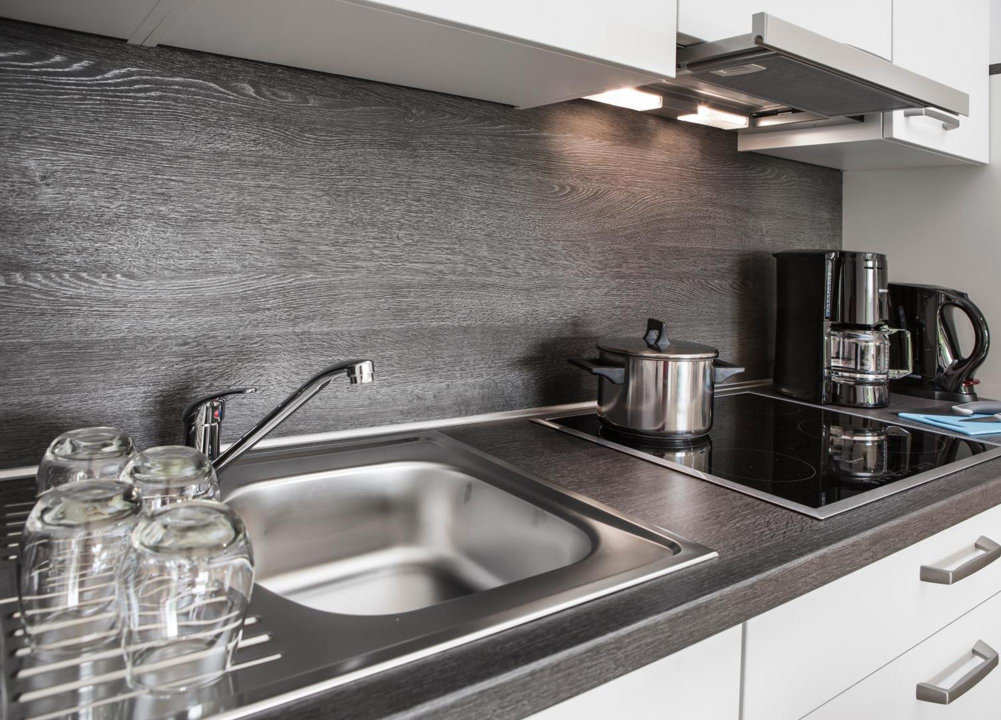 באד הומבורג וור דר הואה Livingroom Bad Homburg Boardinghouse מראה חיצוני תמונה